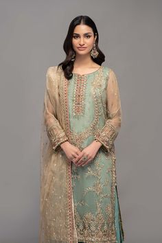 Maria B Sky Blue Embroidered Kameez Salwar Suit Pakistani Party Wear 2023 Suit Pakistani, Bollywood Dress, Pakistani Party Wear, Salwar Dress, Dress Salwar Kameez, Pakistani Wedding Dress, Pakistani Fashion Party Wear, Eid Dresses, Pakistan Fashion