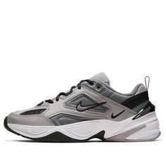 Nike M2K Tekno 'Atmosphere Grey' AV4789-007 (SNKR/Unisex) Nike Tekno M2k Outfit Women, Gym Shoes For Women, Mens Volleyball Shoes, Nike Shoes Photo, Best Shoes For Women, Cheap Volleyball Shoes, Best Workout Shoes, Nike Volleyball Shoes, Nike Shoes Men