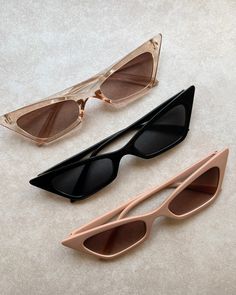 Fun fashion cat eye shaped sunglasses Shaped Sunglasses, Fun Fashion, Eye Shapes, Cat Eye Sunglasses, Cat Eye, Cool Style, Sunglasses