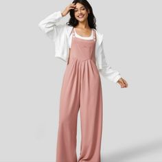 Questions? Leave A Comment Below! Overall Outfits, Overalls Casual, Look Casual Chic, Casual Joggers, Overalls Women, Look Casual, British Indian, Trinidad And Tobago, Perfect Outfit