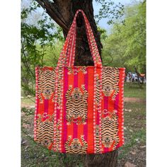 Welcome to PINKCITYHANDICRAFTS Item Description Item - Designer Cotton Quilt Bag Fabric - 100% Cotton Color - Multi Color Women Tote Bag Handmade Block Printed Quilted Shoulder Bag's Indian Shopping Handbag Throw Cotton Quilted block print weekend bags 100% cotton fabric SIZE:- 14 X 17 X 6 Inches Usage : Cosmetic, Make-up, Travel, Toiletries, Tote Bag, Medicine, Accessories, Shoulder Bags, Handle Bag, Women Bags, Cosmetic Bag, Gift For Her, Bridesmaid Bag, Storage Bag, Grocery Bag, Shopping Bag, Large Rectangular Shoulder Bag For Summer, Large Rectangular Summer Shoulder Bag, Large Rectangular Bag For Summer, Large Rectangular Summer Bag, Large Rectangular Summer Bags, Multicolor Rectangular Bag For Summer, Rectangular Multicolor Bags For Summer, Multicolor Rectangular Summer Bag, Rectangular Multicolor Summer Bag