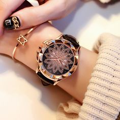 net weight （G) Strap length （CM) Strap width （CM) Dial diameter （CM) 36 22 2.2 4.0 Crystal Dress, Rhinestone Watches, Crystal Watches, Womens Watches Luxury, Girls Watches, Stylish Watches, Watches Women Fashion, Rose Gold Watch, Women Wrist Watch