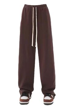 aesthetic brown side stripe pants, skater girl sweatpants, street style drawstring trousers boogzel Sweatpants Street Style, Side Stripe Pants, Pants Skater, Indie Aesthetic Outfits, Pngs For Moodboards, Girl Sweatpants, Striped Sweatpants, Drawstring Trousers, Aesthetic Brown