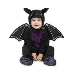 Klassiker Fledermaus:  Fledermaus Kostüm für Babys Toddler Fancy Dress, Carnival Parties, Baby Kostüm, Harry Potter Scarf, Inflatable Decorations, Masha And The Bear, Stag Party, Star Wars Baby