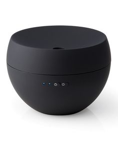 This Black Jasmine Aroma Diffuser by Stadler Form is perfect! #zulilyfinds Best Essential Oil Diffuser, Scented Oil Diffuser, Room Diffuser, Natural Aromatherapy, Scented Oils, Best Essential Oils, Bath Oils, Aromatherapy Oils, Diffuser Blends