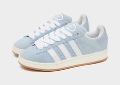 adidas Originals Campus 00s Women's Light Blue Adidas Campus, Light Blue Campus 00s, Campus Adidas Shoes, Adías Campus, Adidas Originals Campus 00s, Blue Campus 00, Adidas Campus Blue, Campus 00s Blue