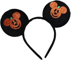 PRICES MAY VARY. Hand Wash Only Black Mickey Ears, Mickey Ears Headband, Ears Headband, Minnie Ears, Mickey Ears, Ear Headbands, Girls Accessories, Costume Accessories