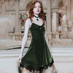 Buy More, SAVE More!

Sexy suspender dress women's chest and backless lace stitching new short dress

 

 

 

https://pan.baidu.com/s/1OaMZFZjsJ59dCs8n Hp Shifting, Green Goth, Lace Aesthetic, Harajuku Dress, Luanna Perez, Vampire Goth, Green Lace Dresses, Suspenders For Women, Outfits Dress