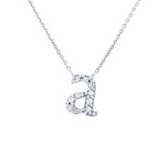 Perfect for every day wear this lowercase initial pendant is accented with round brilliant cut diamonds. Diamonds Direct, Initial Pendant, Lowercase A, Round Brilliant Cut Diamond, Brilliant Cut Diamond, Round Brilliant, Diamond Cuts, Initials, Every Day