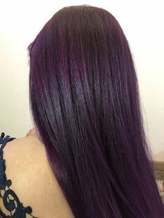 Deep Lavender Hair, Purple Undertone Hair, Grape Hair Color, Midnight Violet Black Hair, Dark Purple Hair With Brown, Dark Violet Hair Color, Deep Violet Hair Color, Dark Lavender Hair, Plum Black Hair