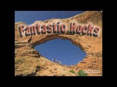 an advertisement for the movie fantastic rocks