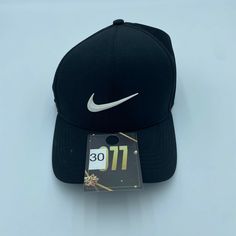 About this item Condition: Used: Seller Notes: “Pre-owned item stains in rear” Brand: Nike a well know apparels, accessories, shoes brand that started off from Oregon. Size: M Product: Cap, Hat Color: Black Nike Breathable Baseball Cap With Curved Brim, Nike Breathable Baseball Cap, Nike Casual Baseball Cap, Nike Casual Fitted Baseball Cap, Nike Casual Sports Trucker Hat, Nike Casual Trucker Hat For Sports, Casual Nike Breathable Hat, Nike Casual Baseball Cap Breathable, Nike Breathable Hats For Sports Events