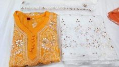 FashionVibes Salwar Suit Sienna Georgette Chikankari Sharara Suit Chikankari Sharara Suit, Chikankari Sharara, Gotapatti Work, Chikankari Suits, Lucknowi Chikankari, Sharara Suit, Bollywood Style, Indian Suits, Red Prom