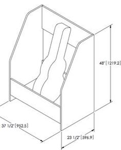 a drawing of a dishwasher with its lid open and the bottom half closed