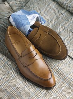 The Rosebery Loafers Aesthetic Shoe, Luxurious Shoes, Shoe Aesthetic, Ben Silver, Alden Shoes, Mod Shoes, Shoes Aesthetic, Crockett And Jones, Gentleman Shoes