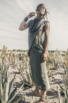 FLY VEST thin hemp vest boho shirt hemp top casual shirt | Etsy Free Spirited Woman, Summer Vest, Boho Shirt, Tube Tops, Draped Top, Boho Style Jewelry, Boho Shirts, Bohemian Hippie, Cropped Tube Top