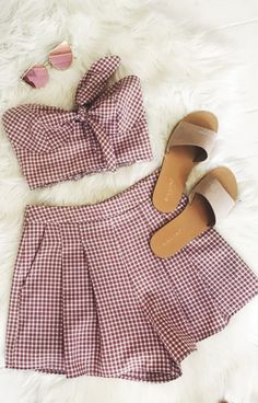 Must have two piece set! Like To Know It Outfits, It Outfits, Cute 2 Piece Outfits, Outfits Summer Casual, Summer 2 Piece Outfits, Look Boho Chic, Versatile Outfits, Cute Summer Outfits, Girls Fashion Clothes