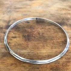 Stamped sterling silver bangle cuffs great for stacking!!! Sterling Silver Bangle, Sterling Silver Bangles, Silver Bangle, Silver Bangles, Cuff Bracelets, Silver Bracelet, Bangles, Cuff, Stamp