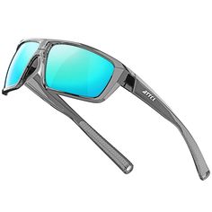 PRICES MAY VARY. HD POLARIZED & UV PROTECTION LENS - The ATTCL men's sunglasses feature a highly efficient UV400 protective coating, capable of effectively shielding against harmful UV rays. The polarized lenses reduce glare, eliminate reflections, and scatter light, restoring colors to their truest form and providing sophisticated eye protection. FEATHERWEIGHT TR90 FRAME - ATTCL men's sunglasses are crafted from TR90 material, known for its remarkable lightweight properties, being only half the Men Cycling, Wrap Sunglasses, Father Presents, Plastic Glasses, Sports Glasses, Test Card, Men's Sunglasses, Sports Sunglasses, Sunglasses For Men