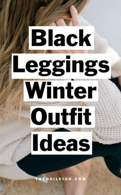 Black Cheetah Leggings Outfit, Winter Outfits Daytime, Women's Winter Clothing Styles, Cute Womens Winter Outfits, Leggings With Clogs Outfit, Winter Fashion Outfits Casual 2024, Black Knit Pants Outfit, How To Dress For Winter, Winter Looks For Women Casual