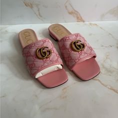 Questions? Leave A Comment Below! Gucci Gg Sandals For Our Best Prices Follow Our Business I.Nstagram - @Highendloves We Don’t Negotiate Prices There But We Offer Payment Plans! Brand New In Box Size 38 Gg Sandals, Gucci Bloom Slides, Gucci Platform Sandals, Fuzzy Sandals, Tassel Sandals, Shoes Gucci, Rubber Sandals, Beautiful Sandals, Ankle Wrap Sandals