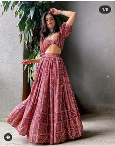 Indian Fits, Lehenga Designs Simple, Traditional Indian Dress, Indian Dresses Traditional, Traditional Indian Outfits, Trendy Dress Outfits