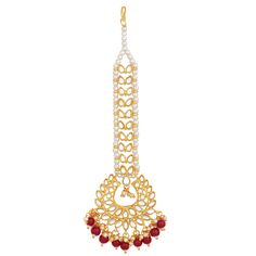 PRICES MAY VARY. Occasion: Take your style up a notch with this handcrafted piece of jewellery; Enamelled and embellished with rhinestone, crystal, faux pearl, it is perfect for a traditional yet contemporary look Outfits: Ideal for any ethnic outfits like sarees, lehengas, gowns, bridal wear or for parties, festivals, dance or any special occasion or as fashion costume accessories Perfect Gift for your Loved Ones: Love for jewels never fades away. Jewelry is one of the most spectacular & popula Cheap Heavy Bollywood Jewelry, Affordable Necklace For Puja And Diwali, Gutta Pusalu Jewellery Earrings, Kundan String Necklace, Affordable Temple Jewelry For Diwali, Pearl Maang Tikka, Kundan Jewellery Set, Ear Chain, Heritage Jewellery