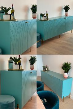 Transform your dining room into a chic luxe paradise with DIY painted IKEA Besta cabinet featuring Norse Interiors' Eva doors! Elevate your space with style and functionality. Curved Lines