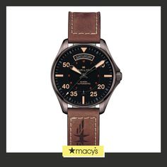 in stock Luxury Black Watch With Day-date Display, Timeless Black Watches With Day-date Display, Black Timeless Watch With Day-date Display, Timeless Black Watch With Day-date Display, Timeless Black Watch Accessories With Day-date Display, Luxury Leather Watch Accessories, Luxury Brown Watch Accessories For Outdoor, Luxury Leather Watch Accessories For Outdoor, Timeless Brown Watch Accessories For Outdoor