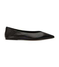 Introducing our chic and sophisticated ballet-inspired flat, Joop. Featuring a pared back design and a sleek pointed-toe, this classic style effortlessly elevates your look. A must-have for this season . -Material: Leather -Sole: Man-Made -Fit: True To Size -Toe-shape: Point -Features: Minimalistic Design -Heel: 1cm Thigh High Boots Flat, Embellished Heels, Metallic Shoes, Tony Bianco, Bow Heels, Casual Flat Shoes, Slingback Shoes, How To Stretch Boots, Minimalistic Design