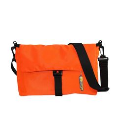 How about two bags instead of one? You'll love our new Small Reversible Messenger Bag in Oxford canvas. Our black and design shoulder bag can also be used as an orange bag thanks to its reversible aspect. Let yourself be tempted by this trendy design accessory! A small reversible messenger bag for all needs Men love our Small Reversible Messenger Bag, a shoulder bag that can be reversed to change colors. You're bound to love this high-end accessory that can accompany you in any situation. At wor Shoulder Bag For Men, Perfect Travel Bag, Rice Bag, Be Organized, Rice Bags, Men Love, Small Messenger Bag, Messenger Bag Men, Orange Bag