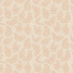 Ellie Wallpaper by Hufton Studio - Project Nursery Boho Wallpaper Green, Ellie Wallpaper, Wallpaper Girls Room, Butterfly Boho, Glider Rocker, Studio Green, Bedroom Walls, Color Scale, Mosaic Stone