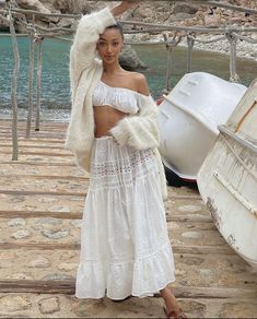 Sea Siren, Fashion Gone Rouge, Modest Outfits, Autumn Summer, Boho Outfits, Boho Fashion