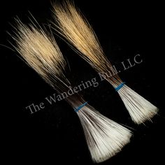 Porcupine Hair - Wandering Bull Native American Shop Porcupine Quill Jewelry, Guard Hair, Powwow Regalia, Native American Headdress, Native American Regalia, Native American Flute, Porcupine Quills, Native American Artwork, Beadwork Designs