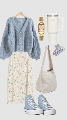 Stile Casual Chic, Modesty Outfits, Cute Modest Outfits, Easy Trendy Outfits, Modest Fashion Outfits, 가을 패션, Casual Style Outfits