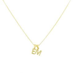 Custom Layered Initial Necklace – The Sis Kiss Customizable Yellow Gold Sterling Silver Initial Necklace, Initial Pendant Monogram Necklace For Personalized Gift, Monogram Initial Pendant Name Necklace, Modern Initial Pendant Necklaces, Monogram Necklace With Initial Pendant For Personalized Gift, Monogram Initial Pendant Necklace For Personalized Gift, Customizable Yellow Gold Initial Pendant Necklace, Custom Yellow Gold Initial Pendant Necklace, Personalized Tan Pendant Necklace