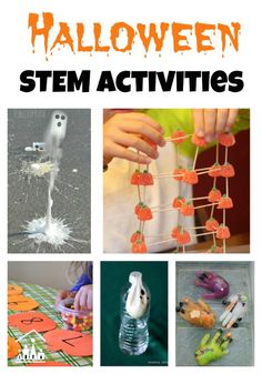 Are you looking to inspire your child and develop their thirst for knowledge from an early age? It’s never too early to introduce them to STEM activities. Start now with these fund hands-on Halloween STEM activities. Halloween Stem Challenge, Halloween Stem Activities, Pumpkin Lessons, Spooky Science, Challenge Calendar, Activities For Elementary Students, Halloween Stem, Holiday Science, Halloween Science