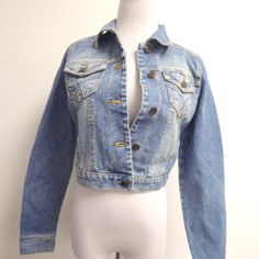 Hollister Jean Jacket..Blue 100% Cotton Denim..Size Medium...Super Cute Classic!! Condition: New Never Worn Measures Shoulder 13 Sleeve 24 Bust 34 Hem 30 Hollister Jackets, Hollister Jeans, Jean Coat, Jean Jacket, Hollister, Blue Denim, Jackets & Coats, Jackets For Women, Super Cute