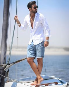 Summer Outfits Men Urban, Chicago Outfit, Summer Outfits Men Streetwear