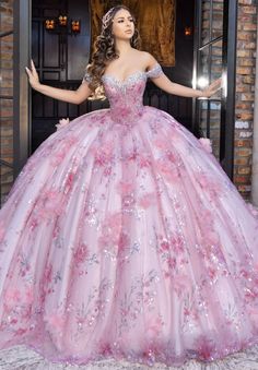 Shop Lizluo quinceanera dresses at Peaches Boutique in Chicago. Custom Quince Dresses, Pretty Quinceanera Dresses Pink, Quinceanera Dress With Corset Back And Sweetheart Neckline, Strapless Ball Gown With Corset Back For Quinceanera, Off-shoulder Tulle Quinceanera Dress, Princess Quinceanera Dress With Sweetheart Neckline, Quince Dress Ideas, Light Pink Quince Dresses, Quinceañera Photos