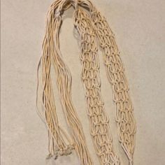 Belt That Boho Look! Boho Look, Belts, Macrame, Fast Delivery, Women Accessories, Cream, Women Shopping, Color, Macramé