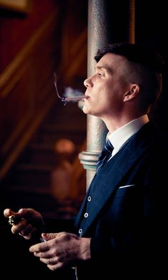 Peaky Blinders, A Man