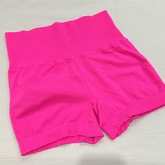 Reposhing This Item I Purchased From @Angelasherer. Love It But Not Going To Fit Me. It’s Still New. Nwot. Questions? Leave A Comment Below! Pink Fitted Athletic Shorts With Elastic Waistband, Casual Seamless Pink Biker Shorts, Pink Seamless Biker Shorts, Pink High Waist Stretch Athletic Shorts, High Waist Pink Stretch Athletic Shorts, Pink Yoga Shorts With Elastic Waistband, Pink Stretch Seamless Shorts, Pink High Waist Athletic Shorts With Built-in Shorts, Pink High-waist Shorts For Gym