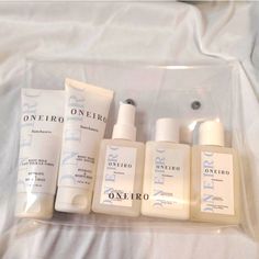 Oneiro Traveling Kit All Natural Products. Great Addition For People Who Are Always On The Go. Holidays Are Coming Up. Surprise Your Favorite Travel Buddy With This Amazing Kit. Truly Kit, All Natural Products, Travel Buddy, Travel Kit, Travel Kits, Skin Care Women, Natural Products, Body Wash, All Natural