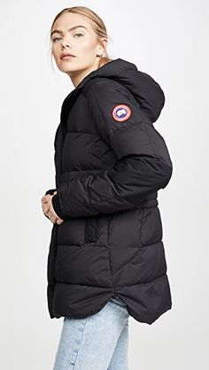 Canada Goose Alliston Jacket | SHOPBOP Winter Jackets Canada Goose, Canada Goose Down Jacket Women, Canada Goose Coats Women, Canada Goose Alliston Parka, Canada Goose Replica, Fake Canada Goose Jacket, Winter Coats Women Canada Goose, Womens Canada Goose Jacket, Canada Weather Gear Women's Jackets