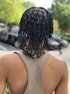 Short Box Braids Hairstyles Natural Hair, Plait Hairstyles For Men, Braid Styles For Short Natural Hair, Small Plaits Box Braids Men, Micro Braids Men, Mini Braids Men, Short Box Braids Men, Men’s Plaits, Black Hair Plaits