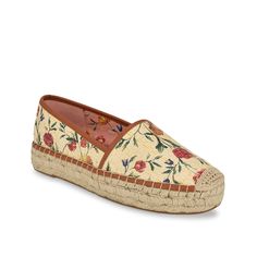 Guess-Joelyn Espadrille Slip-On Make your spring-summer transition runway-worthy with the Joelyn espadrille slip-on from Guess. Be it the woven-like upper, the closed toe, or the contrasting espadrille bottom, you won't take your eyes off the platform slip-on. Flat Espadrilles For Spring And Summer, Spring Summer Flat Espadrilles, Trendy Spring Vacation Espadrilles, Trendy Spring Espadrilles For Day Out, Trendy Spring Espadrilles, Spring Vacation Flat Espadrilles, Casual Espadrilles For Spring Day Out, Casual Spring Espadrilles For Day Out, Casual Spring Espadrilles For Vacation