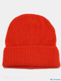 OrcaJump - 14-Color Unisex Solid Beanie Hat for Women & Men, High-Quality Winter Knit Cap for Autumn & Soft Warm Skull Autumn Soft, Fall Fashion Accessories, Beanie Hats For Women, Hat For Women, Knit Cap, Fall Design, Winter Knits, Beanie Hat, Knit Patterns