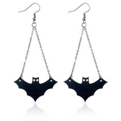 PRICES MAY VARY. Halloween Earrings for Women: These vampire bat earrings enhance your Halloween style and are perfectly themed for the occasion, making them an essential accessory for women's Halloween jewelry Delicate Halloween Accessories: These Halloween vampire bat earrings easily attract attention and are suitable for pairing with various outfits, allowing you to stand out quickly at Halloween parties and events Materials for Halloween Earrings: Our Halloween earrings are made of durable l Bat Earrings, Bat Halloween, Gold Bar Earrings, Cute Bat, Rainbow Quartz, Bar Stud Earrings, Earrings Accessories, Halloween Earrings, Halloween Accessories