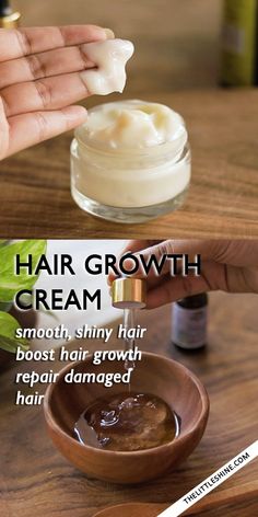 3 Ingredient Hair cream for Hair Growth - The Little Shine Best Natural Hair Moisturizer, Harmful Ingredients In Hair Products, How To Make Hair Cream, Extreme Hair Growth Fast, Diy Hair Cream, Diy Hair Growth Recipes, Natural Hair Cream, Hair Growth Serum Diy, Hair Oil For Hair Growth